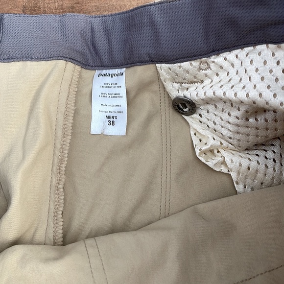 Patagonia Rhythm Pants, size 38 - Picture 7 of 7